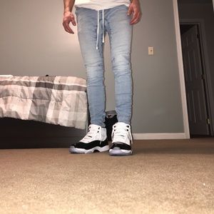 Meet your Posher, Ian